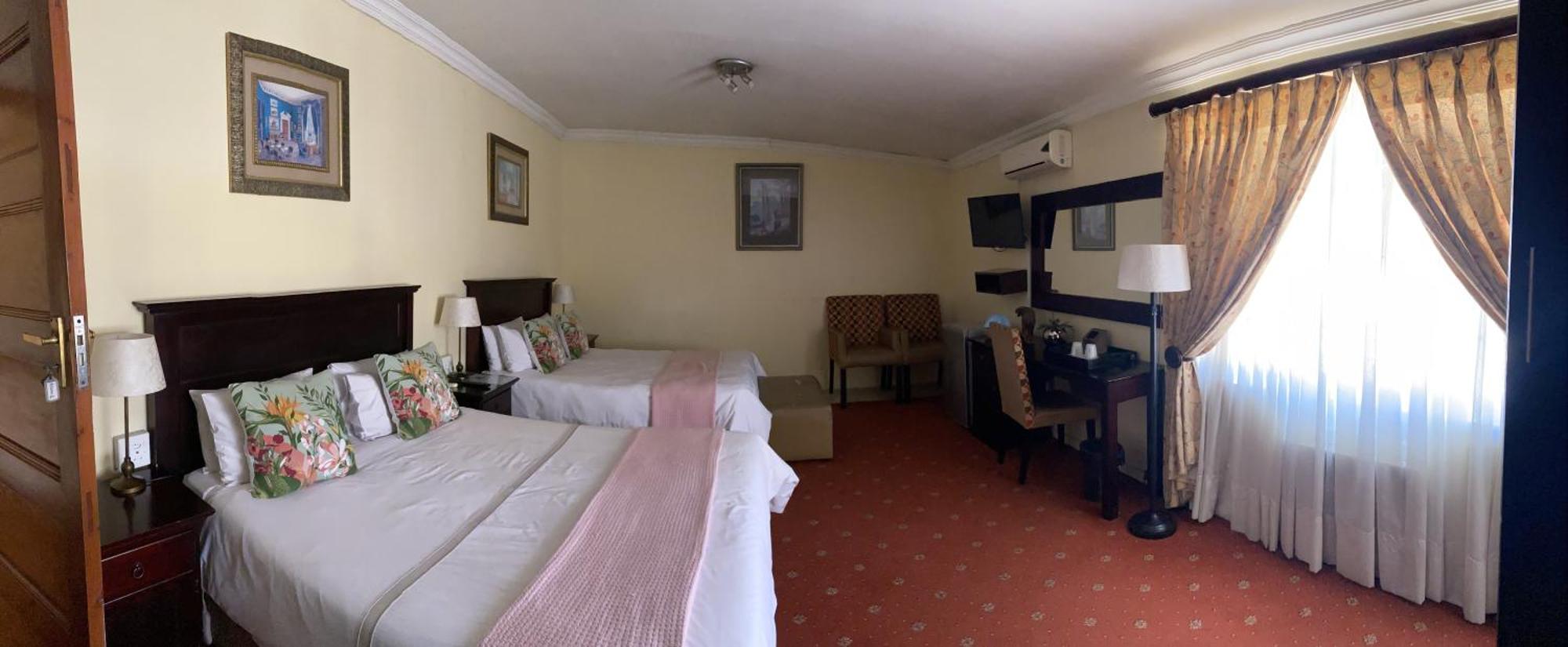 Madlula'S Guesthouse Pietermaritzburg Luaran gambar