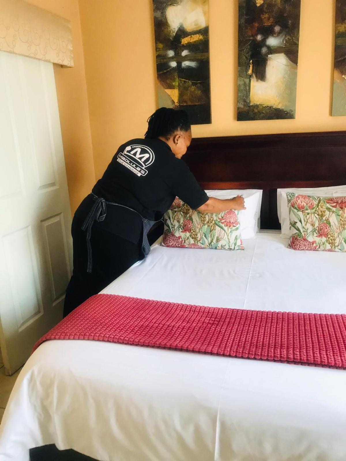 Madlula'S Guesthouse Pietermaritzburg Luaran gambar