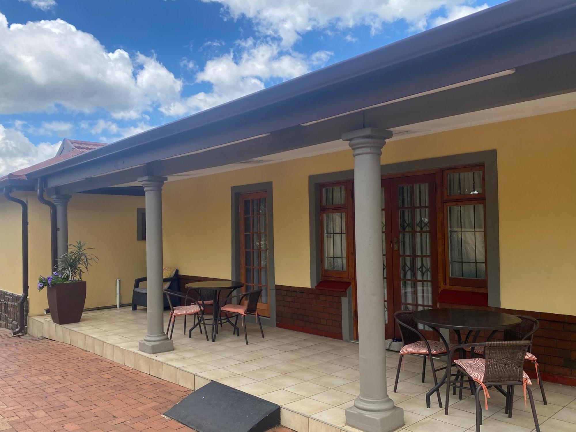 Madlula'S Guesthouse Pietermaritzburg Luaran gambar