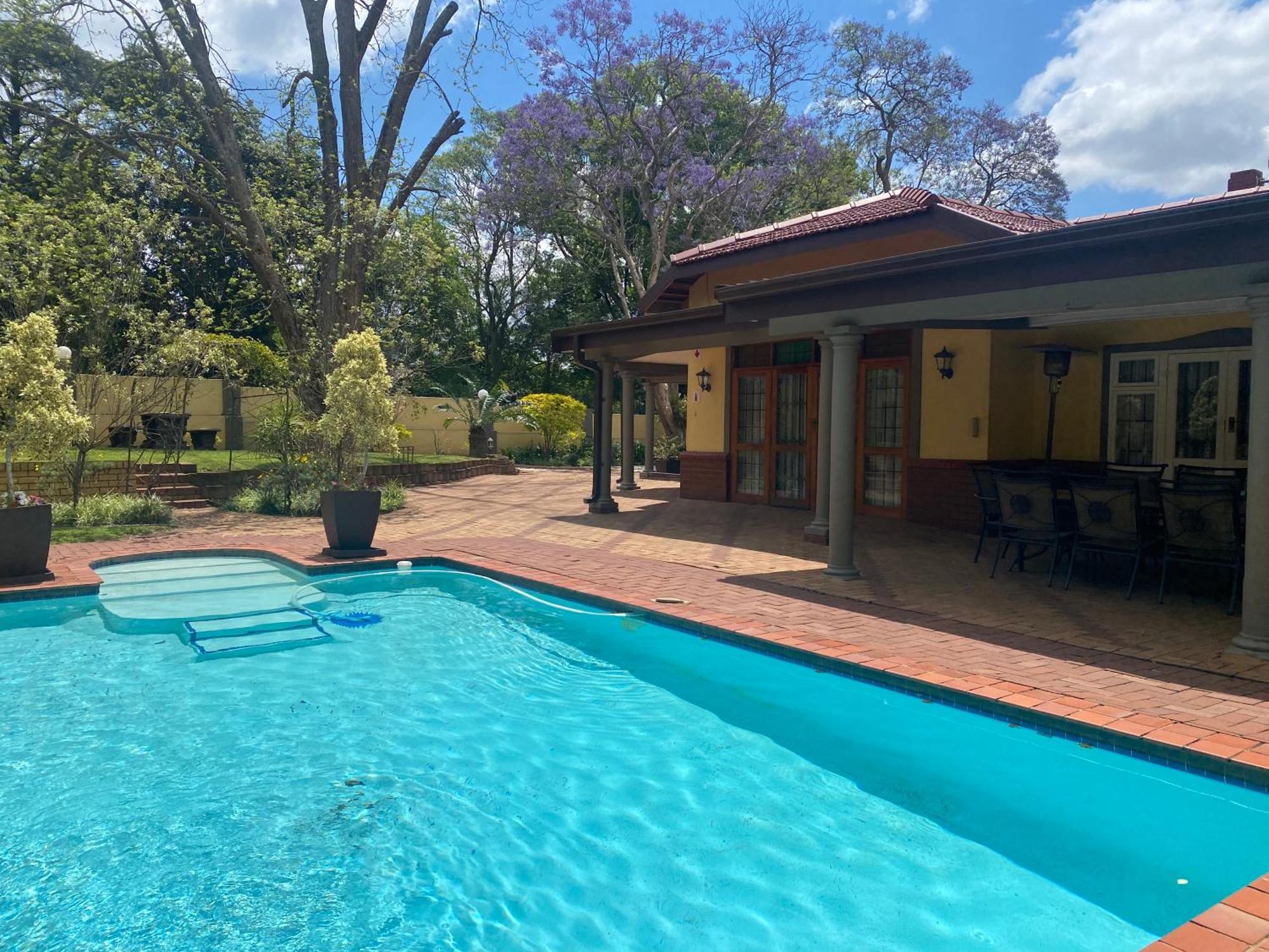 Madlula'S Guesthouse Pietermaritzburg Luaran gambar