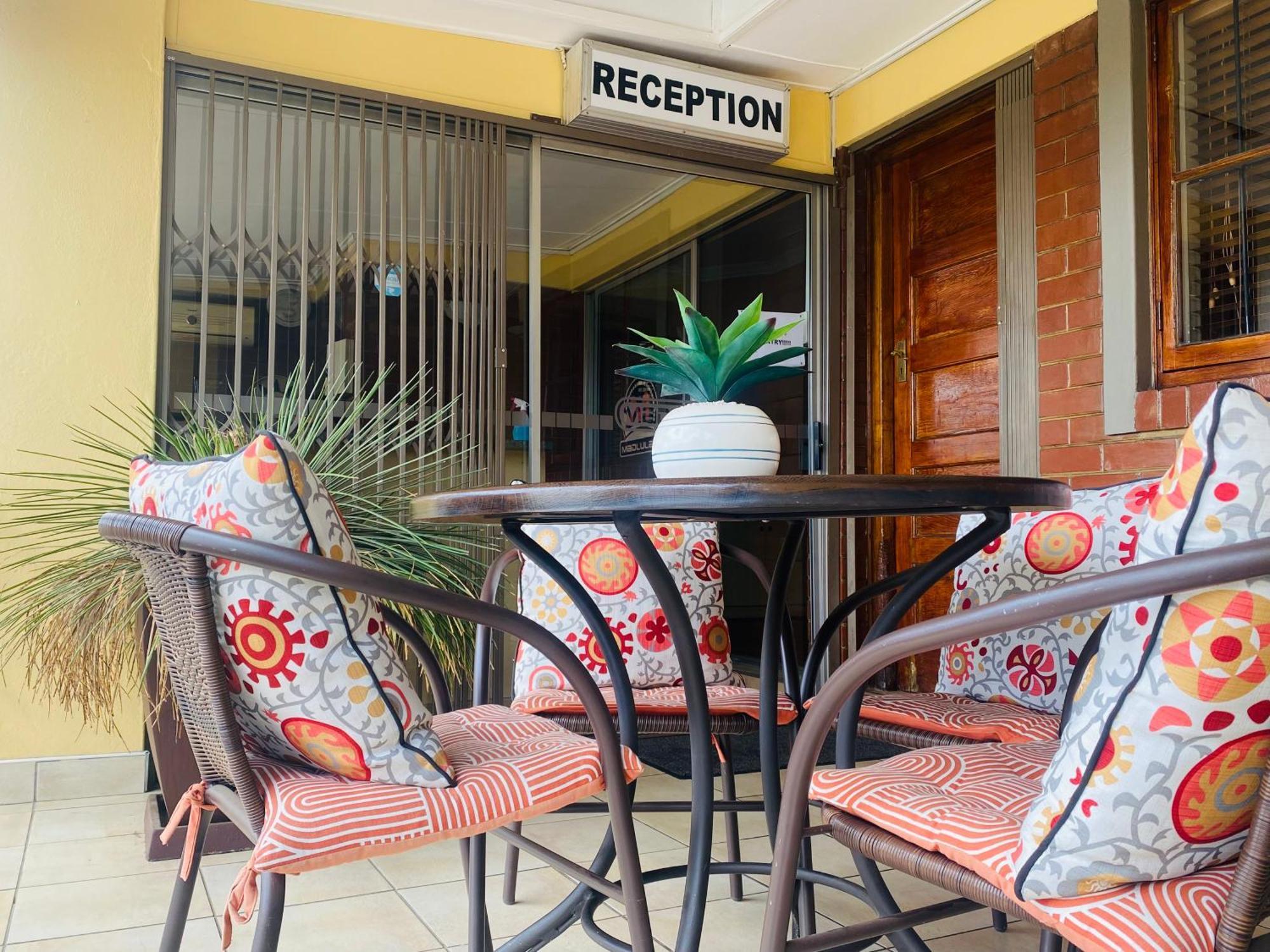 Madlula'S Guesthouse Pietermaritzburg Luaran gambar