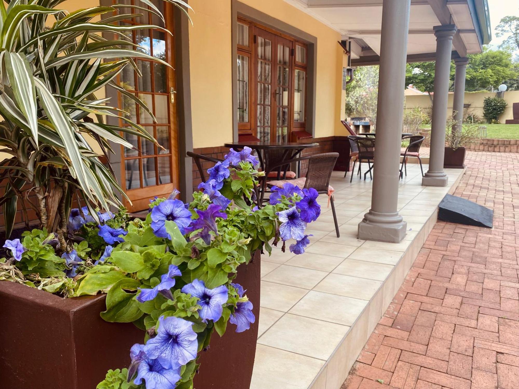 Madlula'S Guesthouse Pietermaritzburg Luaran gambar