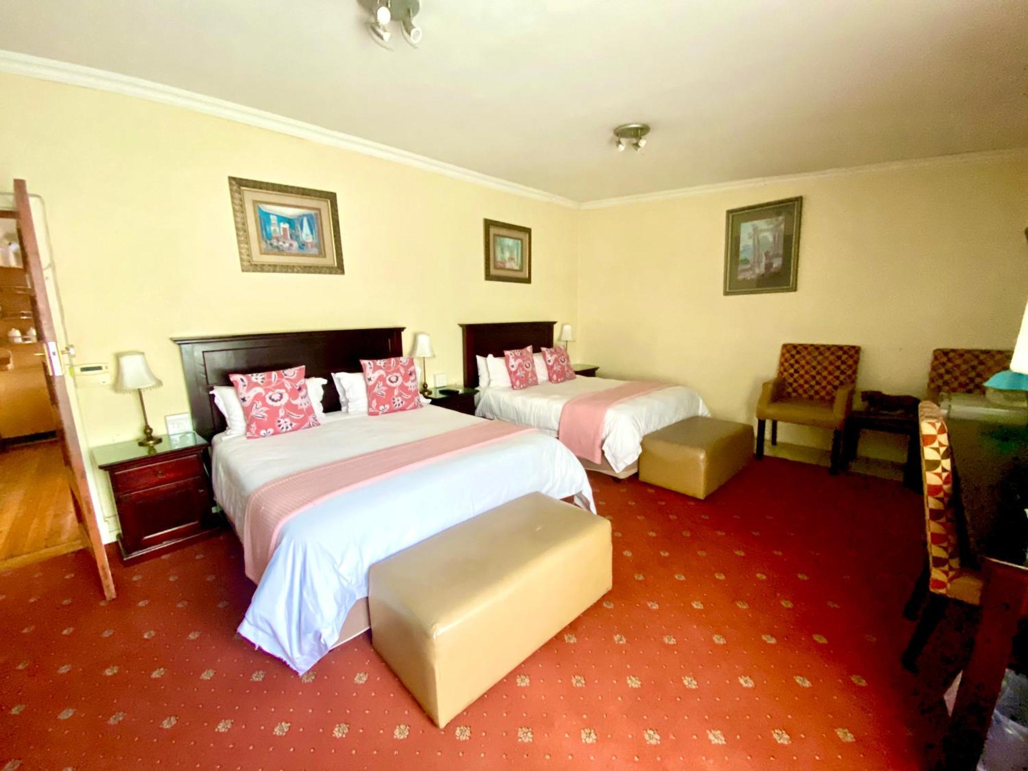 Madlula'S Guesthouse Pietermaritzburg Luaran gambar