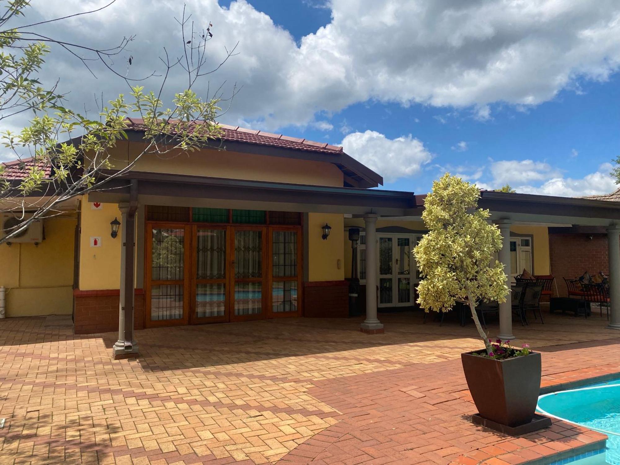 Madlula'S Guesthouse Pietermaritzburg Luaran gambar