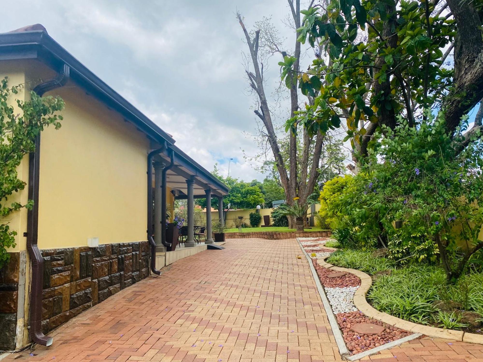 Madlula'S Guesthouse Pietermaritzburg Luaran gambar
