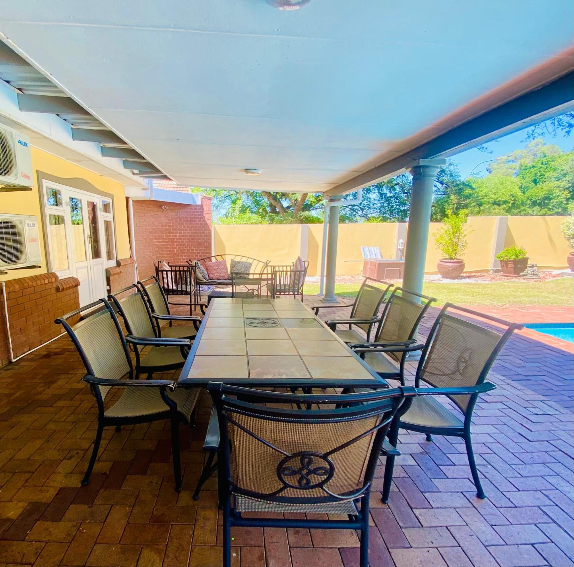 Madlula'S Guesthouse Pietermaritzburg Luaran gambar